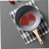KONTONTY Simulated Beef Meat Model Fake Steak for Decor Photography
