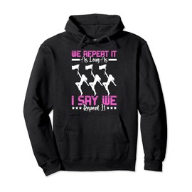 Pole Set Winterguard Clothing Colorguard Members Coach Pullover Hoodie