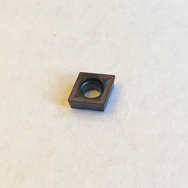 TOP MEISTER S12M-SCLCR09 Slow Away Bite for Inner Diameter Machining,
