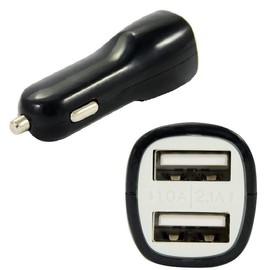 Universal Car Charger OX3 2A + 1A Bulk