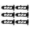6pcs Wheelie Bin Lid Hinge Pins, Latch Wheelie Trash Hinge