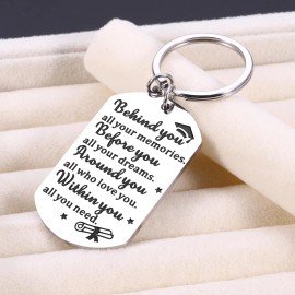 Brand: Cueillir Terre Graduation Keychain 2025, Small Graduation Gifts Ideas for Her Him Class of 2025