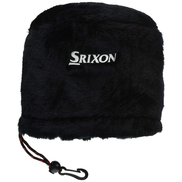 Dunlop Headcover SRIXON Headcover Head Cover for Iron GGE-S120I Black