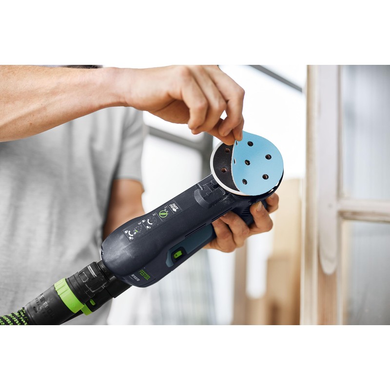 Festool Granat RO 90 3-1/2-Inch (90mm) Diameter Abrasive Sanding Discs