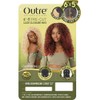 Outre 6X5 Pre-Cut Lace Closure Wig - Human Hair Blend