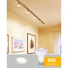 Flaspar PAR20 LED Bulbs 75W Equivalent, 3000K Warm White, 8W