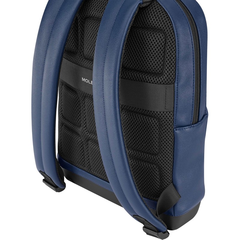 Moleskine Classic 2.0 Small Backpack, 14", Sapphire Blue