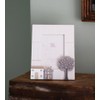 Wooden Houses Shabby Chic Single Photo Frame 4x6