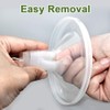 Maymom -Flanges for Freemie Flanges (15mm) Small Inserts for Freemie