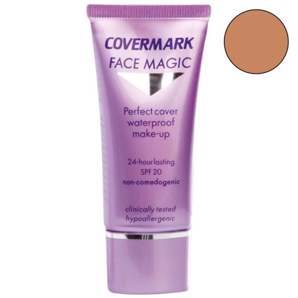 Covermark Face Magic Fond de Teint 30 ml, Teinte 07