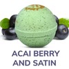 Relaxcation 4 Set Bath Bombs with Cash Surprise Inside -