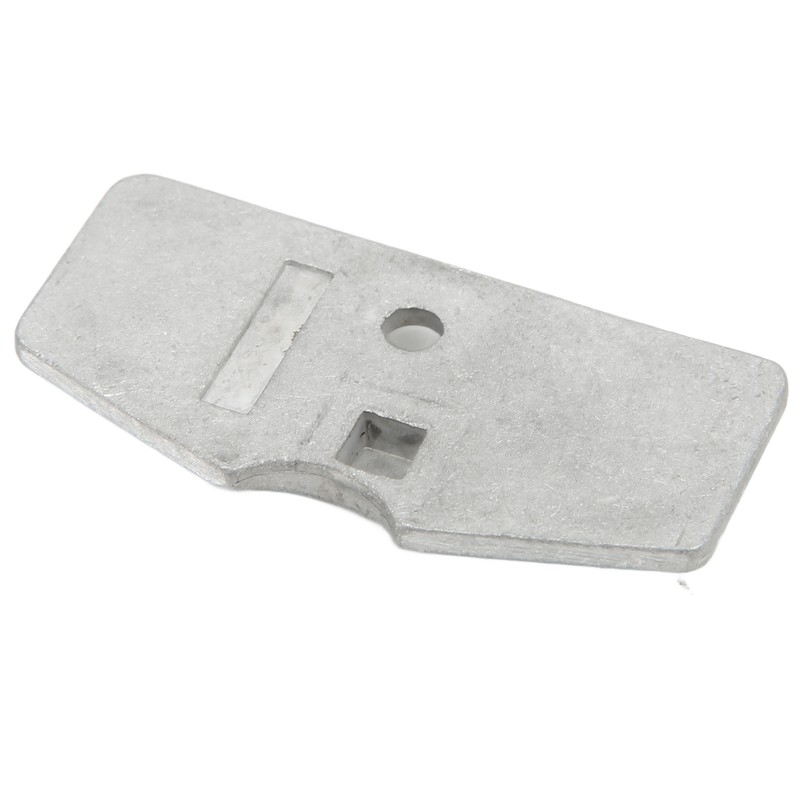 Aluminium Alloy Lower Unit Transmission Anode 6L5‑45251‑00 for 2.5HP 4HP