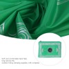 4Pcs Portable Zipper Bag Compass Muslim Prayer Mat Carpet Worship