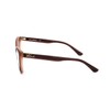 Karl Lagerfeld KL972, Acetate Sunglasses Brown/Opaline Beige Unisex Adult, Multicolor,