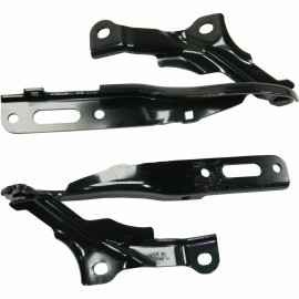 Aftermarket Products FITS FOR ACCORD SEDAN 2018 2019 HOOD HINGE RIGHT & LEFT PAIR SET