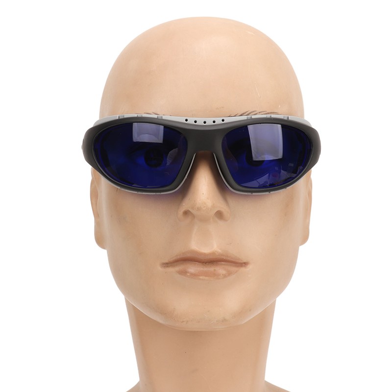 Golf Ball Finder Glasses PC Clear Wide View Anti Slip