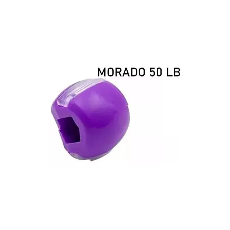 Veraly Ejercitador De Mandíbula Balón Mandíbula Reductor Papada 1pz