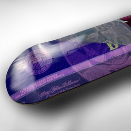 Grant Deck - Size: 8.25