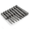 waltyotur 2 Inch Hex Head Allen Drill Bit Quick Change