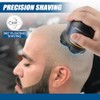 2pcs Magnetic 6 Blade Head Shaver Replacement Heads for Doao