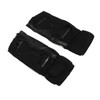 Thicken Boxing Foot Protector Adjustable Strap Elastic Sparring Foot Guard