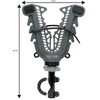 ATV TEK, VFGH V-Grip Gun, Bow & Utility Rack -