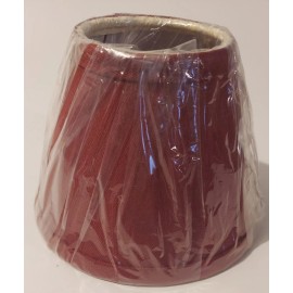 Artemis New Artemis Paprika w/ Cream interior Chandelier Lampshade 3.25" X 6.25" X 4.75"