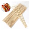 Mitu Palo Palillos Para Brochetas De Bambú 15 Cm 190