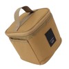 Spice Bottle Carry Bag Removable Inner Divider Oxford Cloth Portable