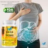 Enzimas Digestivas Cápsulas Mezcla ideal | Suplemento Premium para Mejor