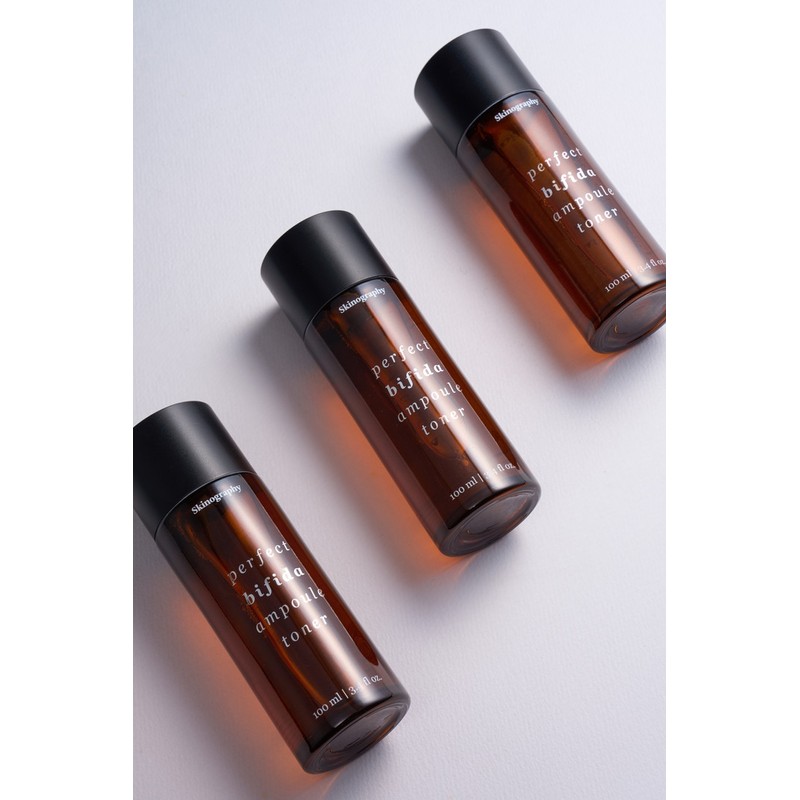 [92% Bifida concentrate] Perfect Ampoule Toner / [92%비피다원액] 퍼팩트앰플토너
