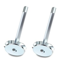 PVC Pipe Reamer, PVC Fitting Saver, PVC Socket Saver for Removing SCH 40 from Hub (2In*2pcs)