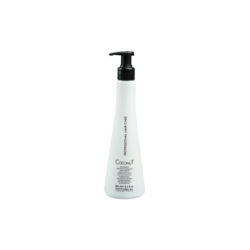 PHYTORELAX Coconut Balsamo Ristrutturante 250 Ml. Haircare