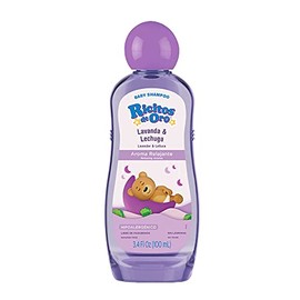 Ricitos Oro Shampoo Lavanda Lechuga 100ml