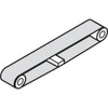 NBS 800 Non-Woven Bands 40 x 760 mm Medium Corundum