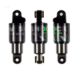 Chooee Bicycle Rear Shock Absorber 120 mm 125 mm 150 mm 165 mm 185 mm 190 mm 200 mm Mountain Bike Rear Shock Absorber