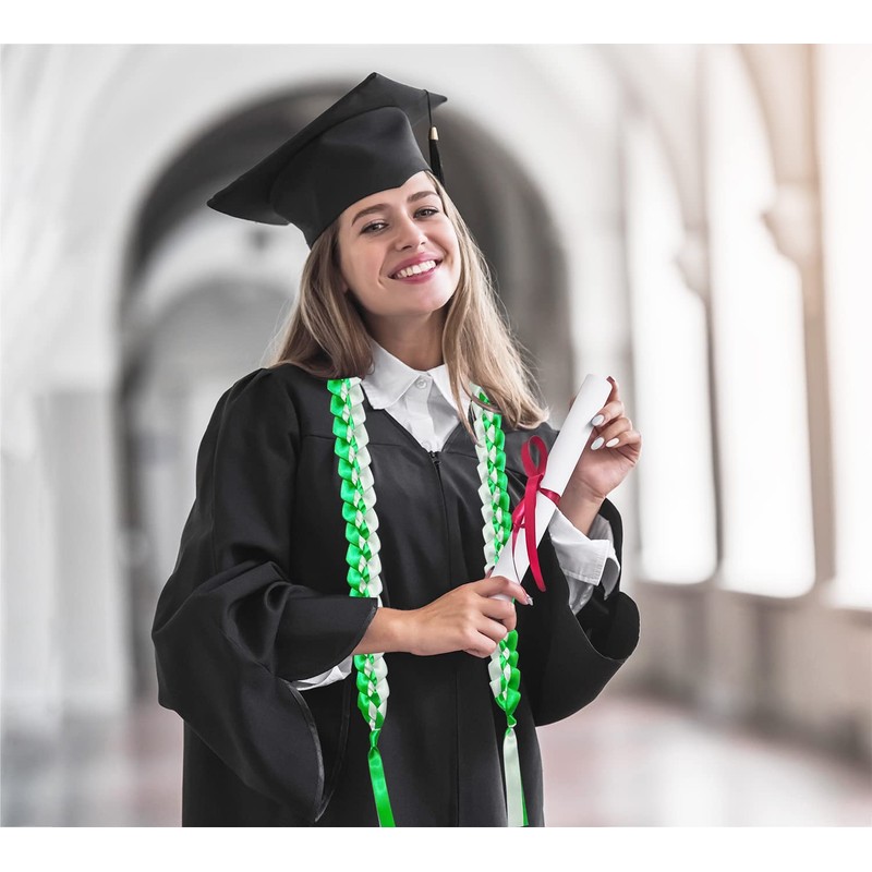 Graduation Lei Penta Angel 2023 Braided Graduation Ribbon Lei Honor