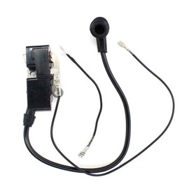 USPEEDA Ignition Coil for Husqvarna 340 345 346 350 351 353 357 359 362 365 371 372 385 390 346XP 353XP 357XP Chainsaw # 510 11 56 02