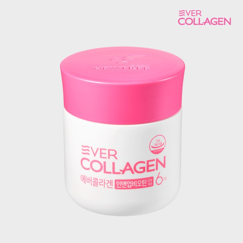 Ever Collagen Nutri Ever Collagen In&Up Biotin Up 12 Weeks