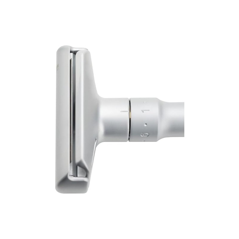 Merkur Futur - Cuchilla de afeitar ajustable de doble filo,