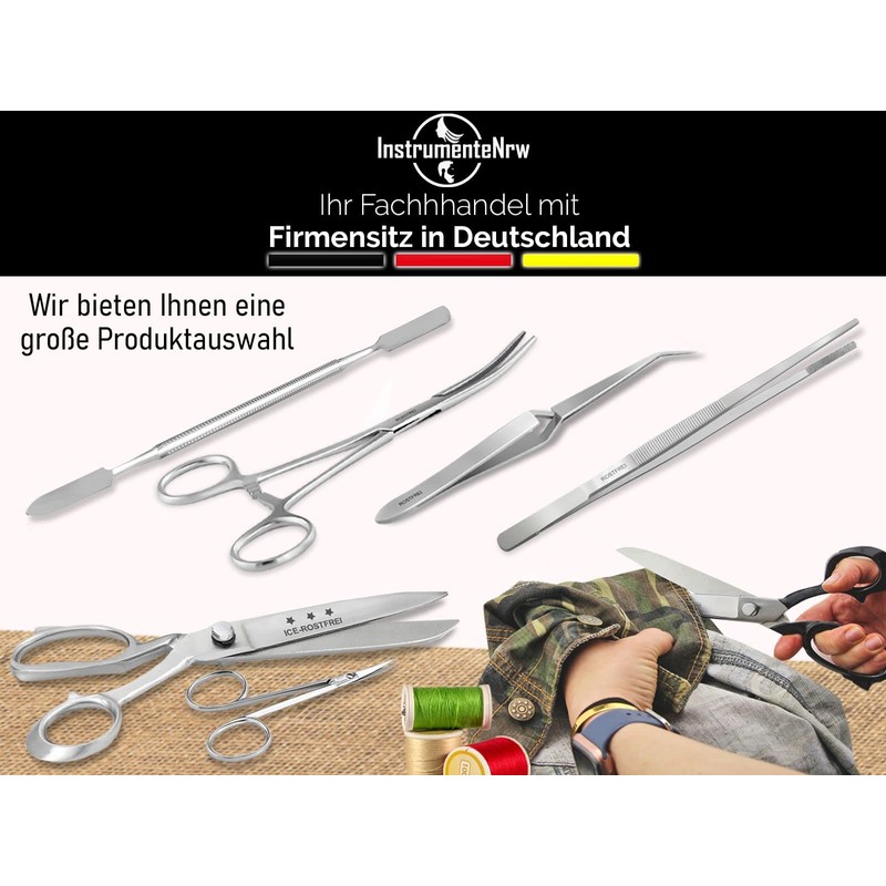 Curved Professional Gel Spatula Double Spatula Ointment Spatula Double Instrument