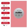 Balón Voleibol Molten V58r Hule Natural