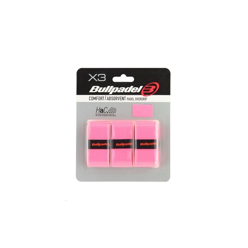 Bullpadel gb1201 – Fluor Pink
