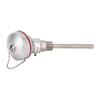 PT100 Temperature Sensor Probe 10 X 100mm PT1/2in Thread 3W