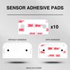 Replacement Adhesive for Ring Alarm Contact Sensors and Magnets (2nd