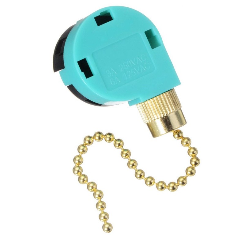 @THIIN Zing Ear ZE-268S6 ZE-208S6 Pull Chain Switch Light Switch
