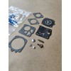 For Husqvarna OEM Tillotson Carburetor Repair Kit fits Husqvarna 288XP