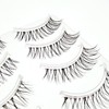 CLEAR EYELASH Natural False Eyelashes Matsueku 4 Pairs (Dazling Eye)