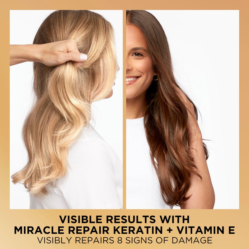 Pantene Pro-V Miracles Bond Repair Keratin + Vitamin E Sulfate-Free