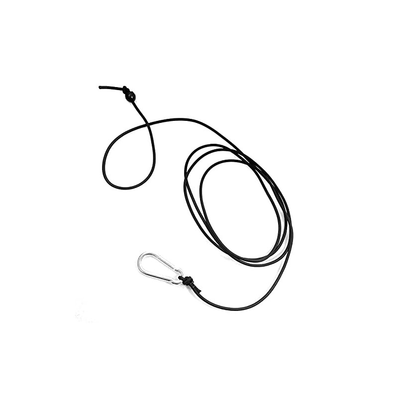 Rubber Dockie 12 ft Premium Weather Resistant Elastic Tether